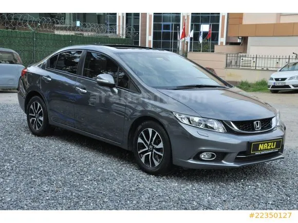 Honda Civic 1.6 i-VTEC Executive Image 9