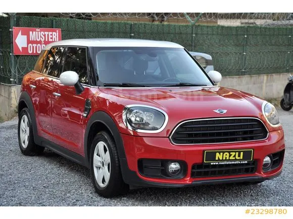 MINI Cooper Countryman 1.5 Image 8