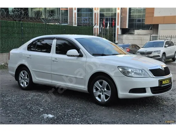 Skoda Octavia 1.4 TSI Ambiente Image 9