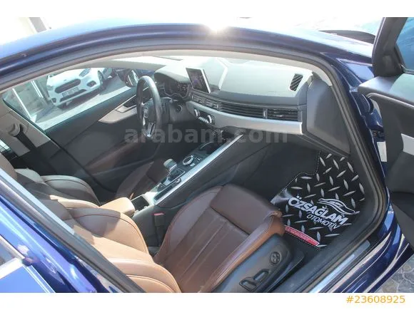 Audi A4 A4 Sedan 2.0 TDI Design Image 10