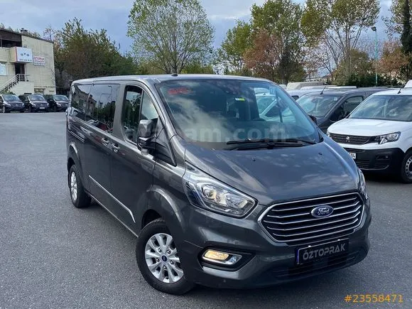 Ford Tourneo Custom 2.0 EcoBlue 320 L Titanium Plus Image 6