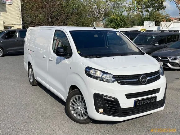 Opel Vivaro 2.0 CDTI Elegance XL Image 9