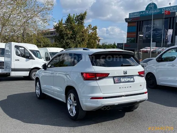 Seat Ateca 1.4 TSI FR Image 9