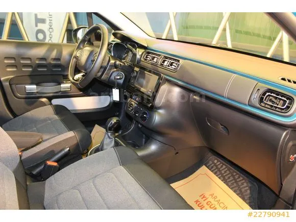 Citroen C3 1.2 PureTech Feel Image 9