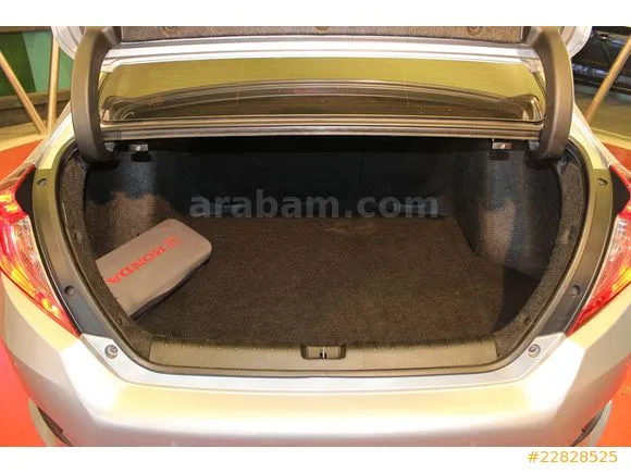 Honda Civic 1.6 i-VTEC ECO Elegance Image 9