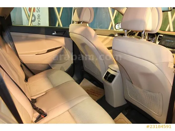 Hyundai Tucson 1.6 GDi Style Image 10