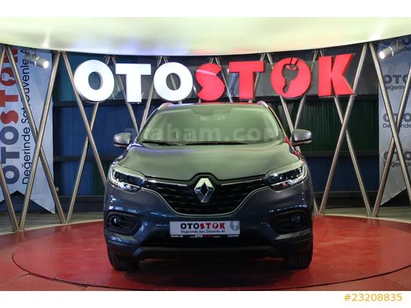 Renault Kadjar 1.3 TCE Touch Roof Image 1