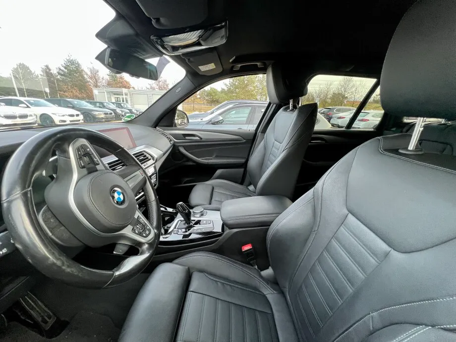 BMW X3 xDrive 30d 265PS M Sport Paket  Image 3