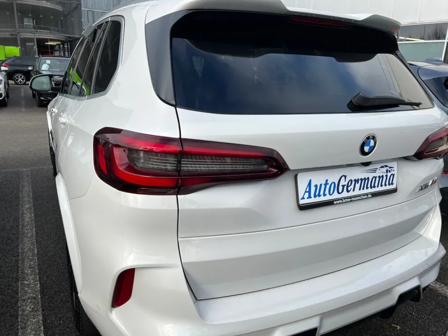 BMW X5 M M Competition 625PS Laser  Image 2