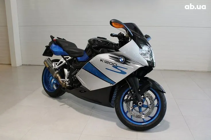 BMW K  Image 1