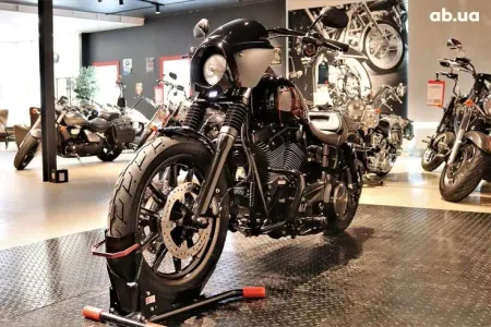 Harley-Davidson FXDL 
