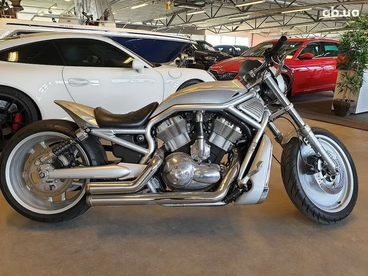 Harley-Davidson VRSCA  Image 10