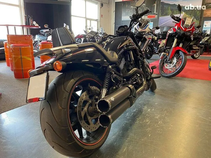 Harley-Davidson VRSCDX  Image 3