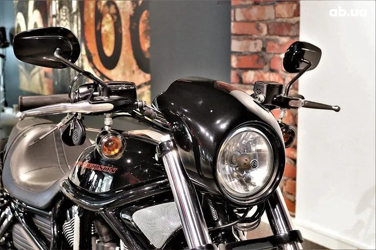 Harley-Davidson VRSCDX  Image 9