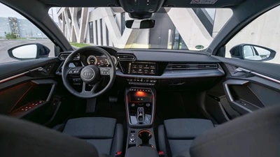 Audi A3 Sportback interieur