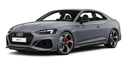 Audi A5 RS5 Coupé