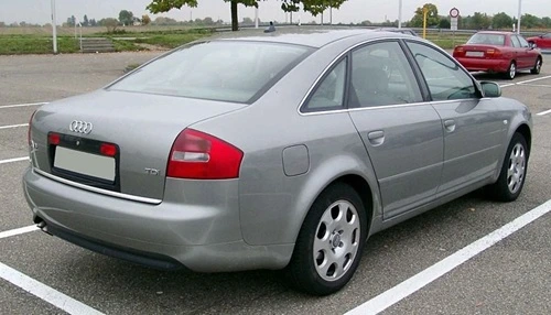 Audi A6 Generatie C5