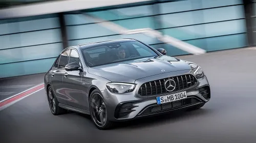 Mercedes-Benz E Klasse
