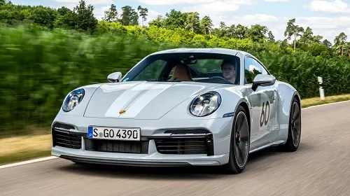 Porsche 992