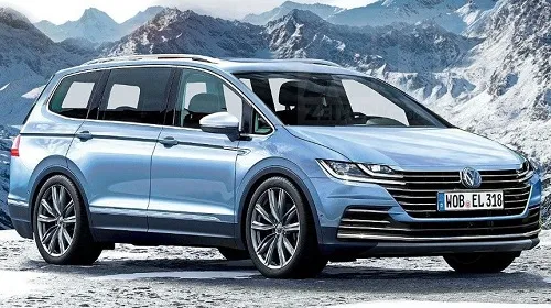 Volkswagen Sharan